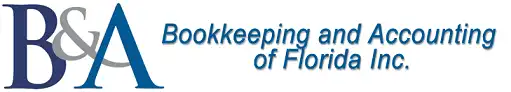 Bookkeeping and Accounting logo link to home page
