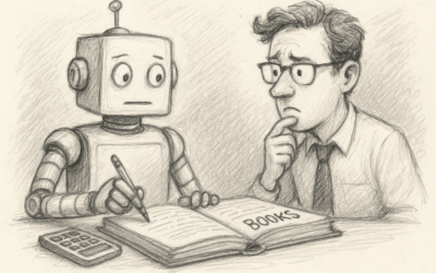 AI in Accounting: Should You Trust a Robot With Your Books?