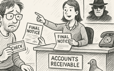 Clients Who Don’t Pay: Strategies That Won’t Land You in Jail