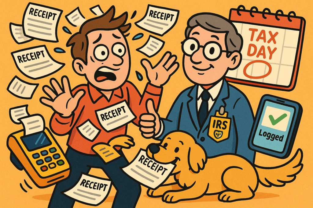Missing Receipts? Here’s What the IRS Accepts Bookkeeping and Accounting