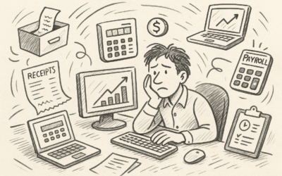Tech Stack for Accounting: What You Really Need (and What’s Just Fancy Noise)