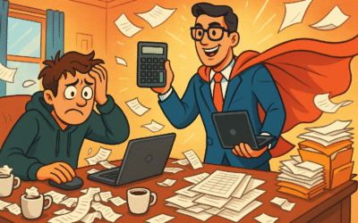 Why Your Business Needs an Accountant Before You Even Make a Sale