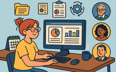 Building an Accounting System That Doesn’t Make You Cry at 2 AM