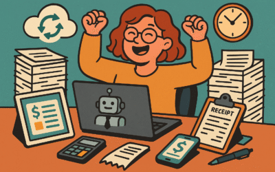 How Automation Saved My Sanity (and Thousands in Bookkeeping Costs)