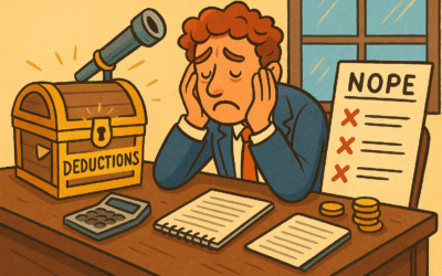 Business Deductions You Didn’t Know You Could Take (And a Few You Absolutely Can’t)