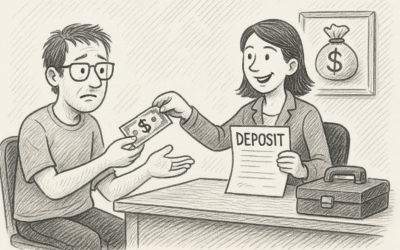 Deposits, Prepayments, and Retainers—Oh My!