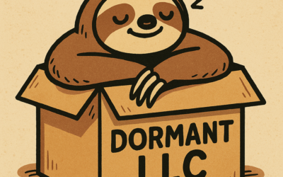 Dormant LLCs: The Compliance Traps That Could Cost You Big