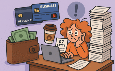 How Mixing Business and Personal Expenses Turns You Into a Tax-Time Tragedy