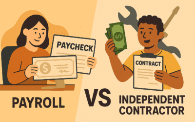 Payroll or Contractor? Misclassification Can Cost You Big