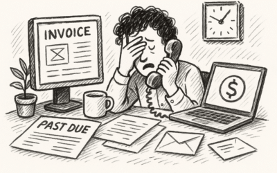 Why Your Invoices Are Being Ignored (and How to Fix Them)