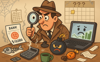 The Ugly Truth About Unreconciled Accounts (and How to Fix Them)