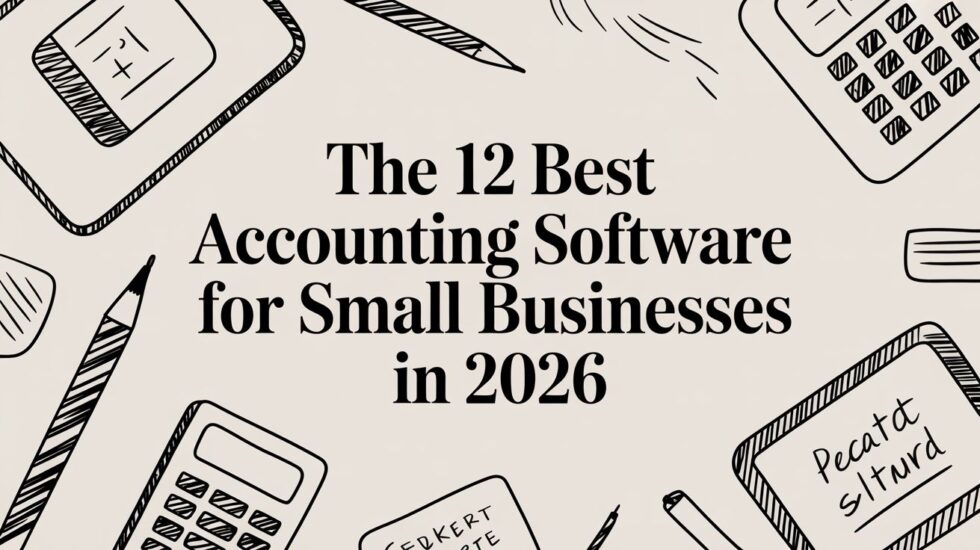 The 12 Best Accounting Software for Small Businesses in 2026 ...