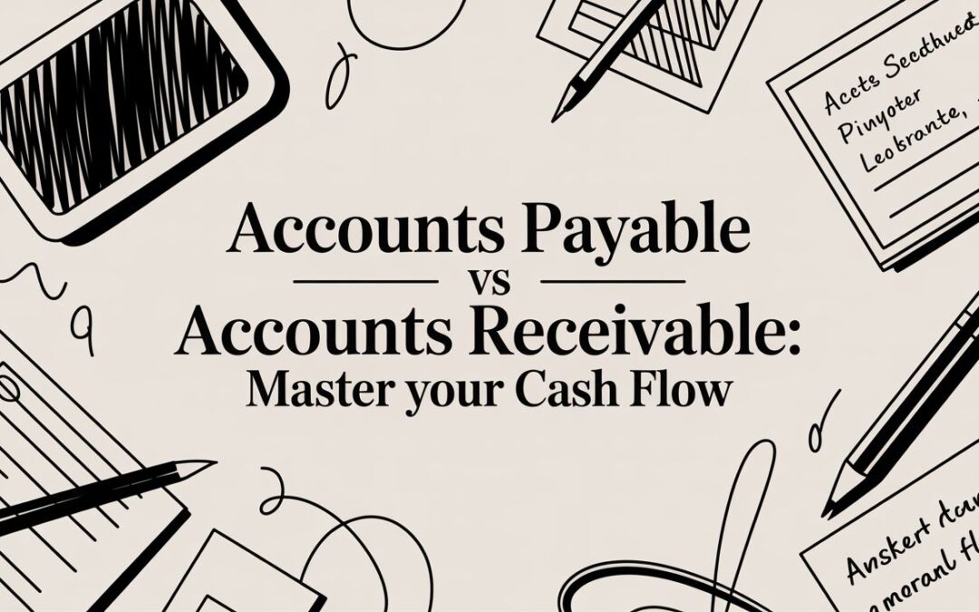 Accounts Payable vs Accounts Receivable: Master Your Cash Flow & Stay Compliant