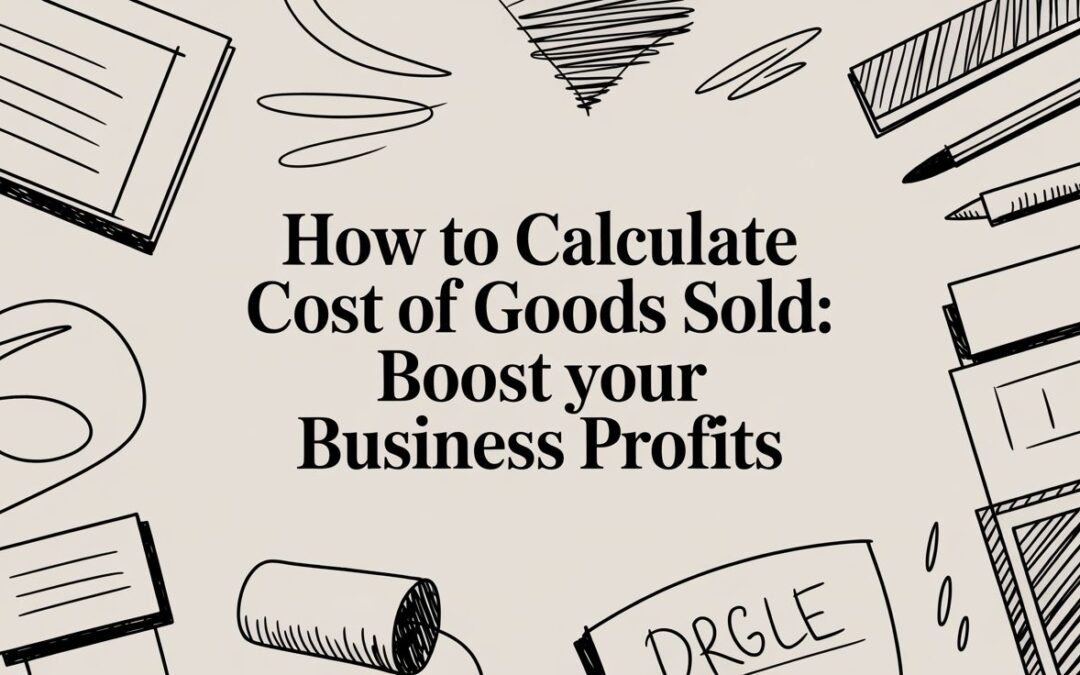 How to Calculate Cost of Goods Sold: A Guide to Business Profitability and Tax Compliance
