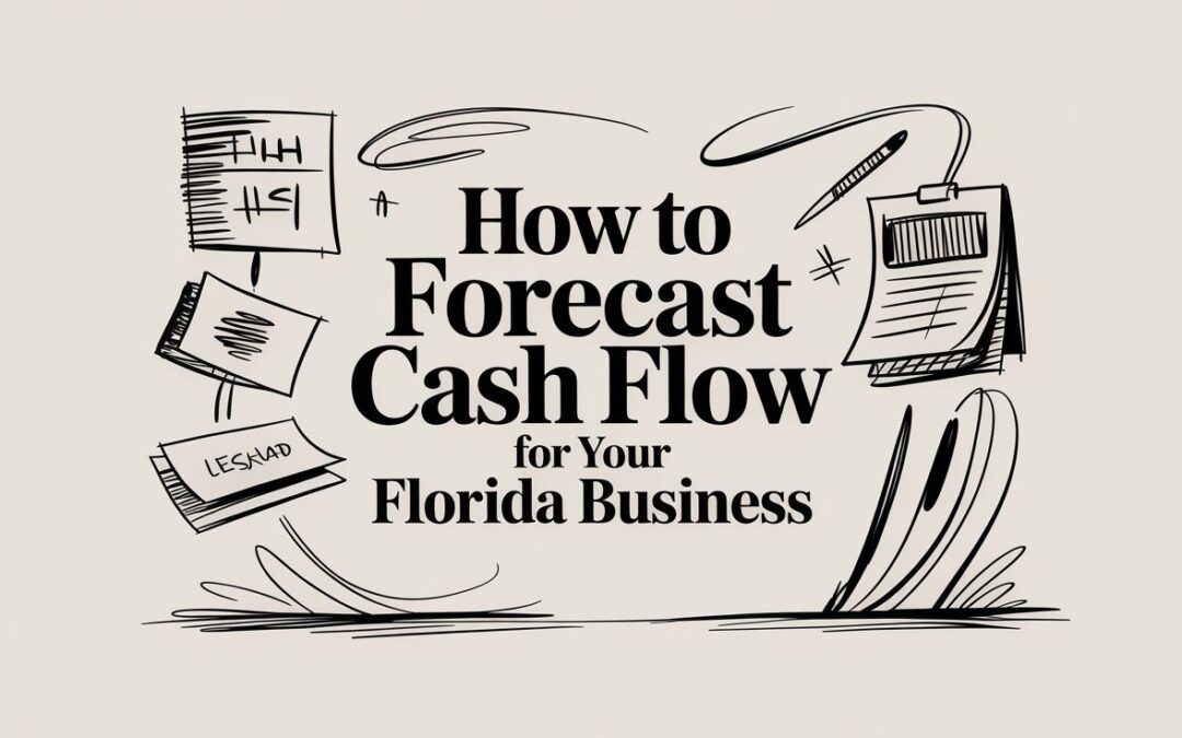 How to Forecast Cash Flow for Your Florida Business