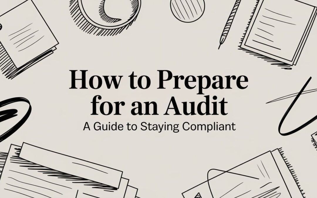 How to Prepare for an Audit A Guide to Staying Compliant