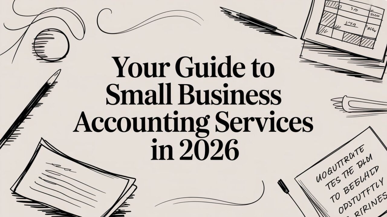 Your Guide to Small Business Accounting Services in 2026 - Bookkeeping ...