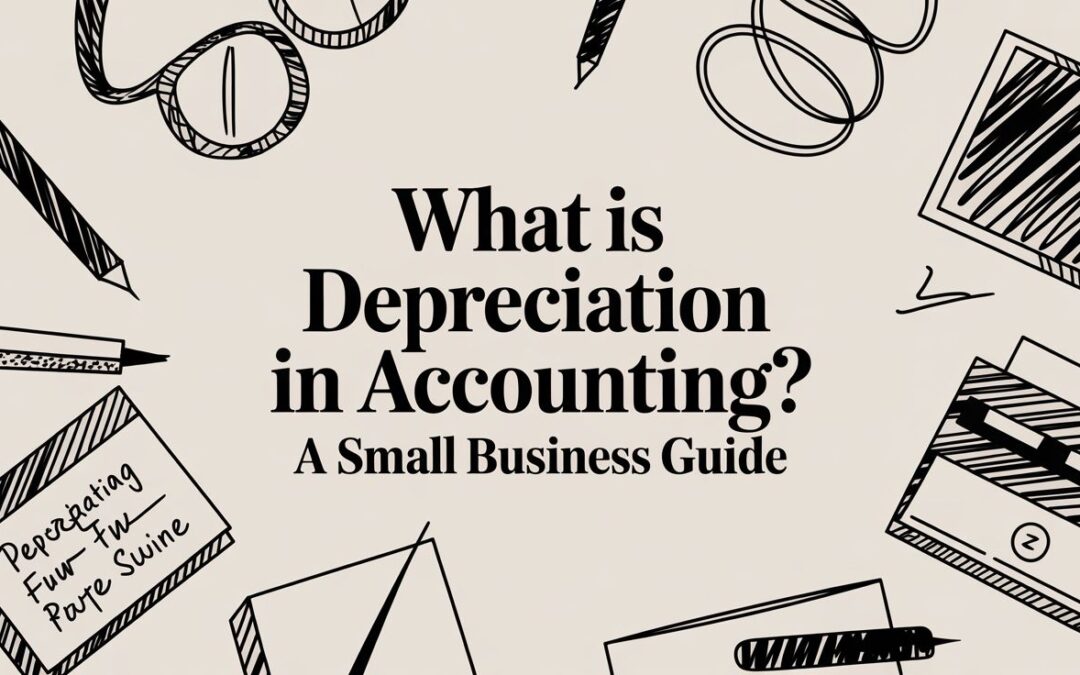 What Is Depreciation in Accounting? A Small Business Guide