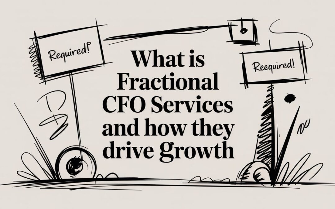 What Is Fractional CFO Services and How They Drive Growth