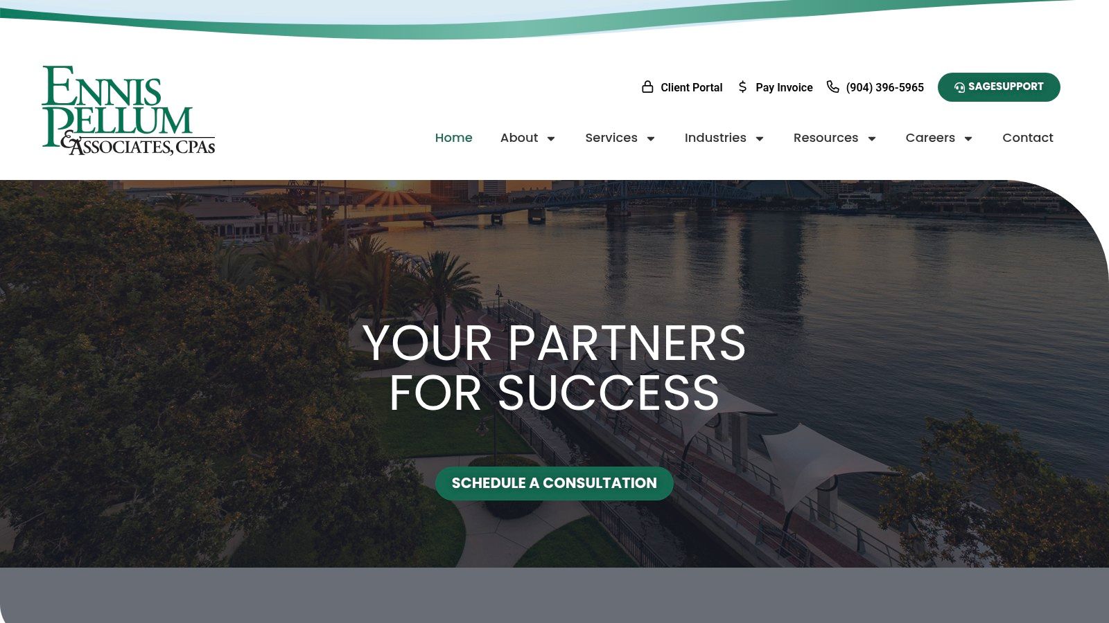 Ennis, Pellum & Associates, CPAs