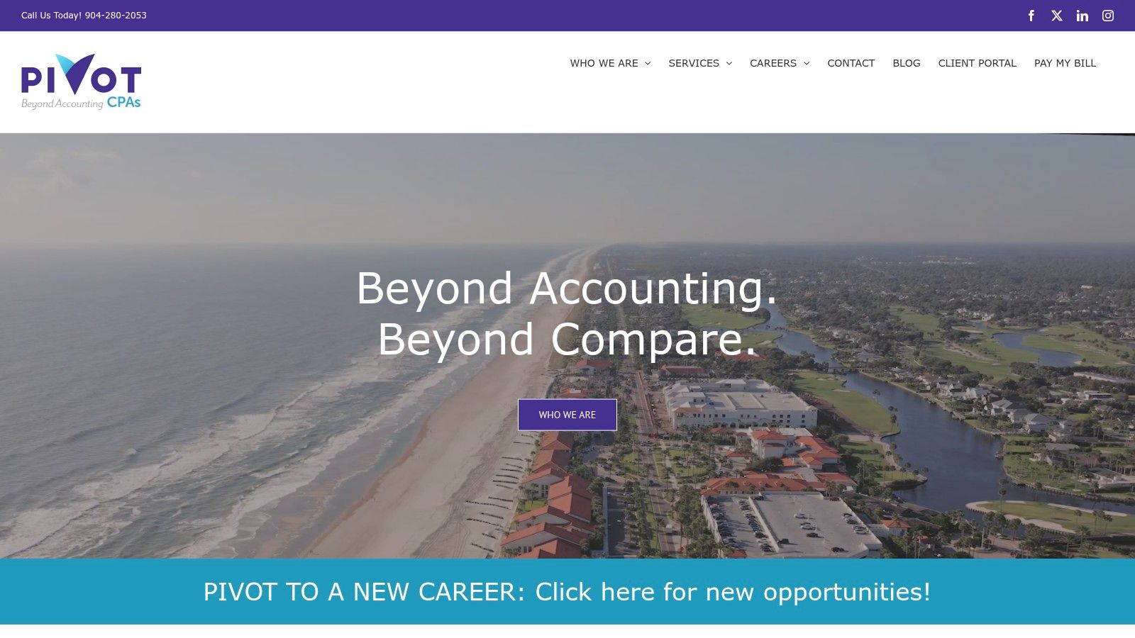 Pivot CPAs (BDO Alliance USA member)