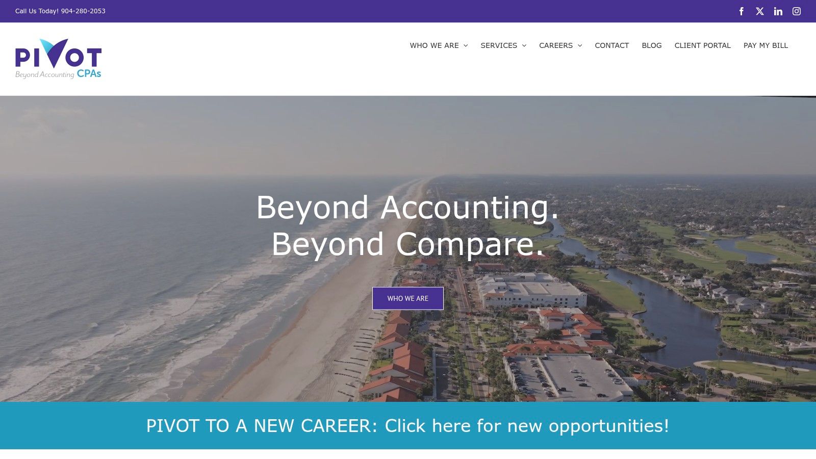 Pivot CPAs (Ponte Vedra/Jacksonville)