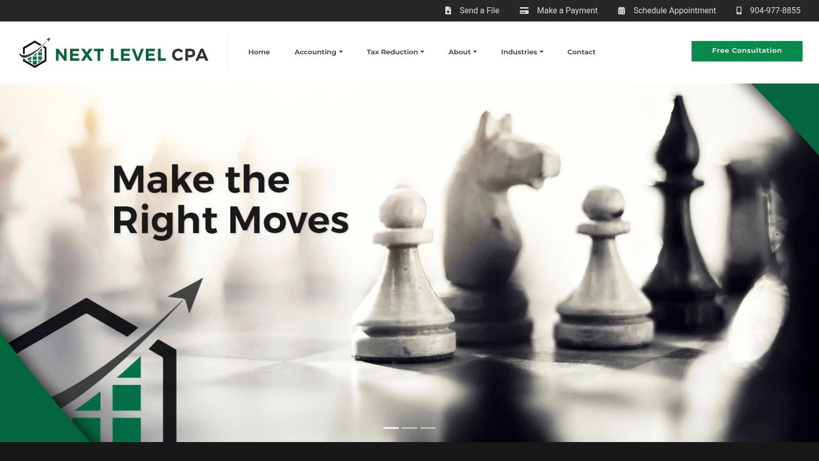 Next Level CPA