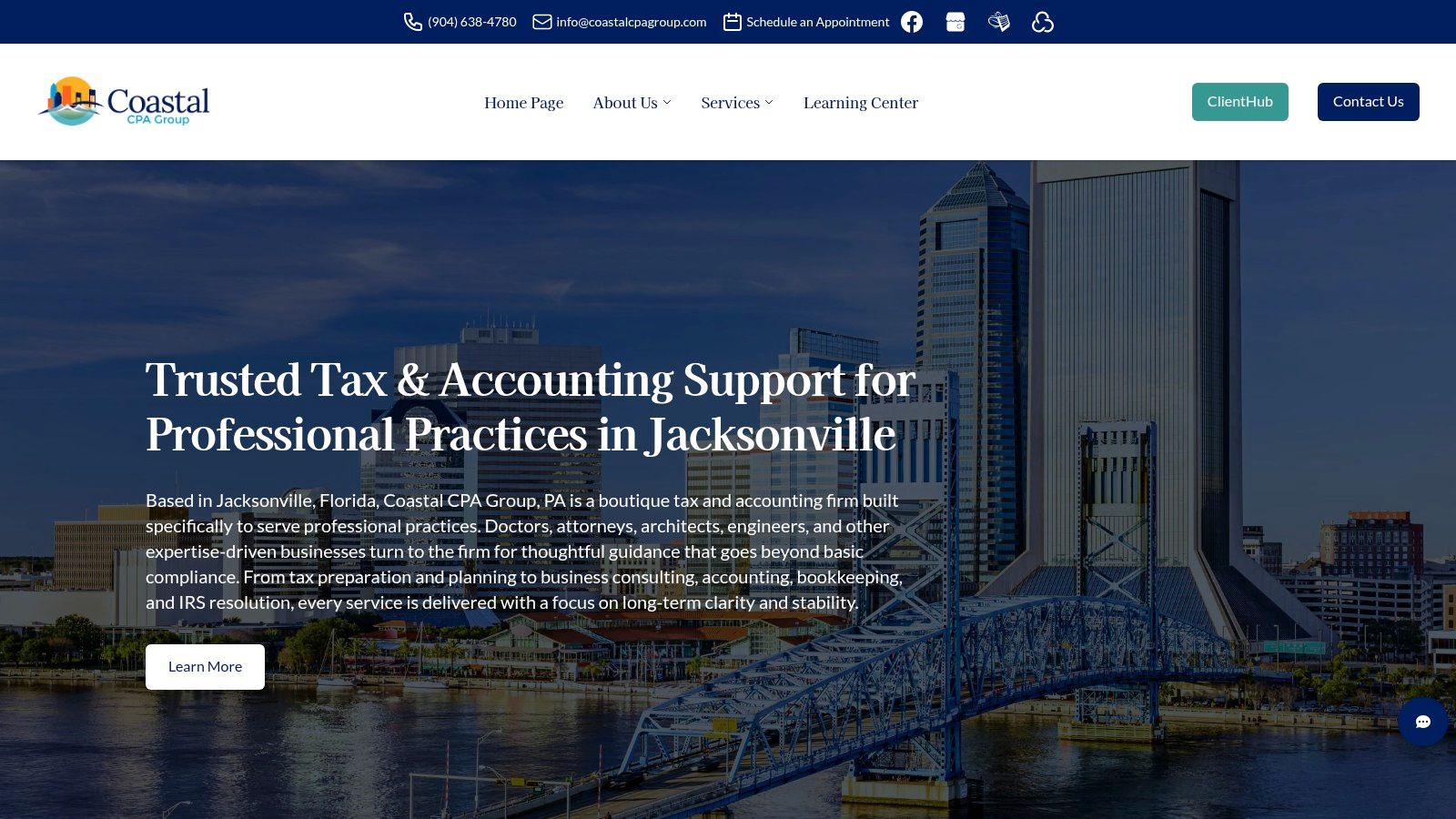 Coastal CPA Group, PA