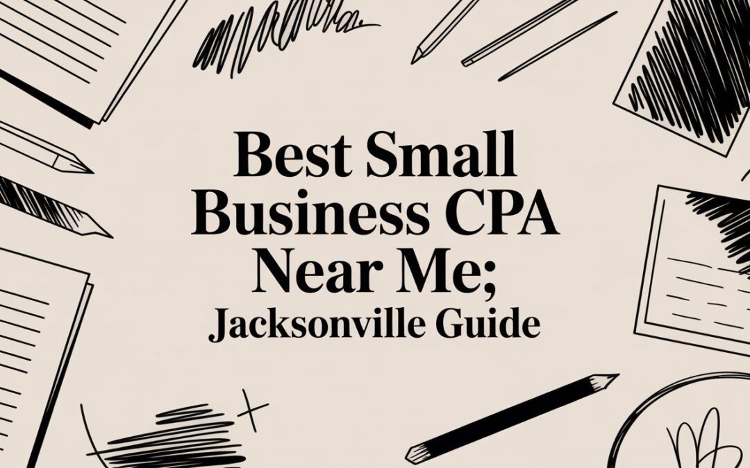 Best Small Business CPA Near Me: Jacksonville Guide
