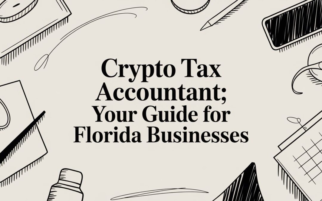 Crypto Tax Accountant: Your Guide for Florida Businesses
