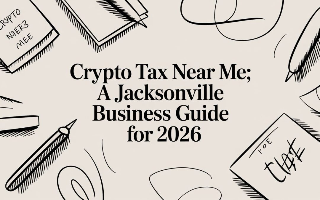 Crypto Tax Near Me: A Jacksonville Business Guide for 2026
