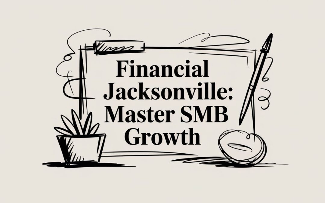Financial Planning Jacksonville: Master SMB Growth