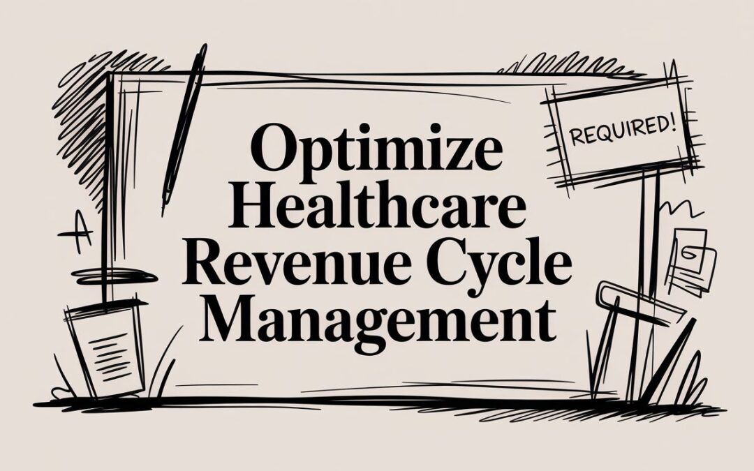 Optimize Healthcare Revenue Cycle Management