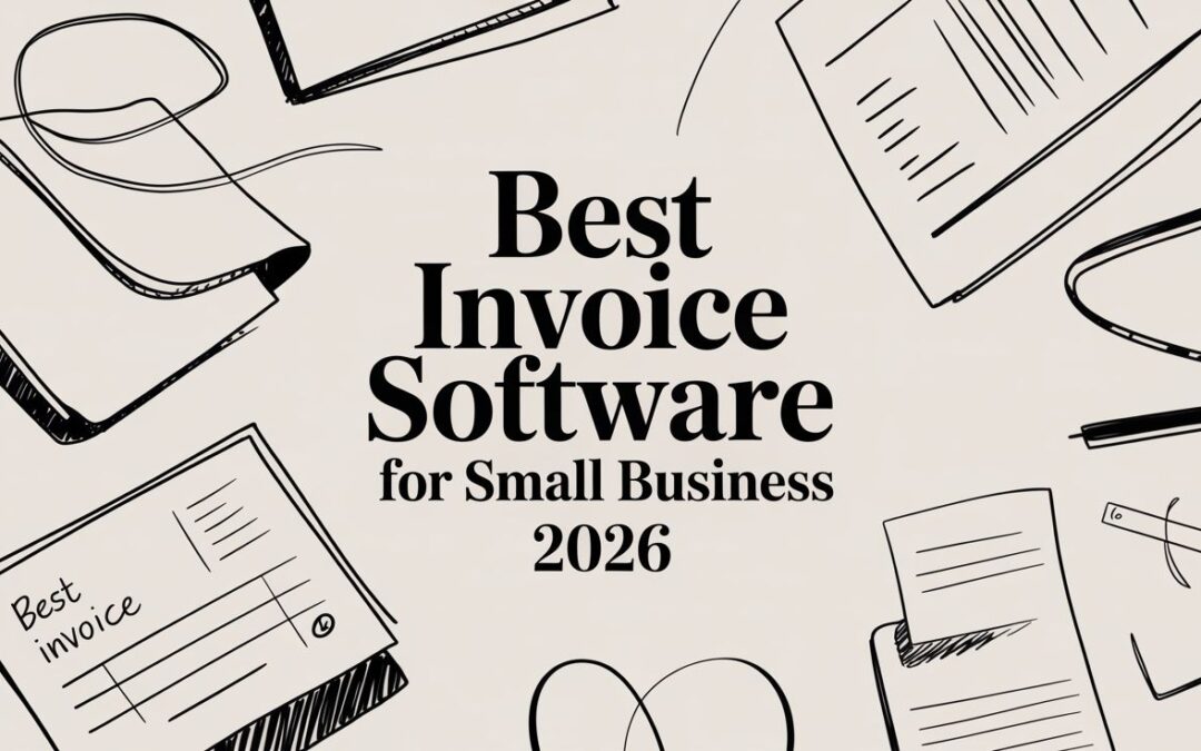 Best Invoice Software for Small Business 2026