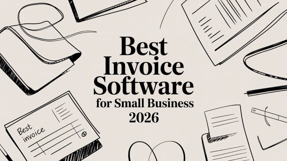 Best Invoice Software for Small Business 2026 - Bookkeeping and Accounting