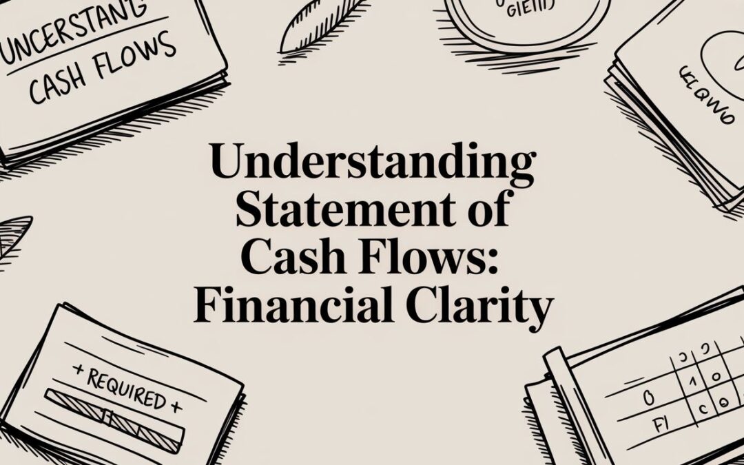 Understanding Statement of Cash Flows: Financial Clarity
