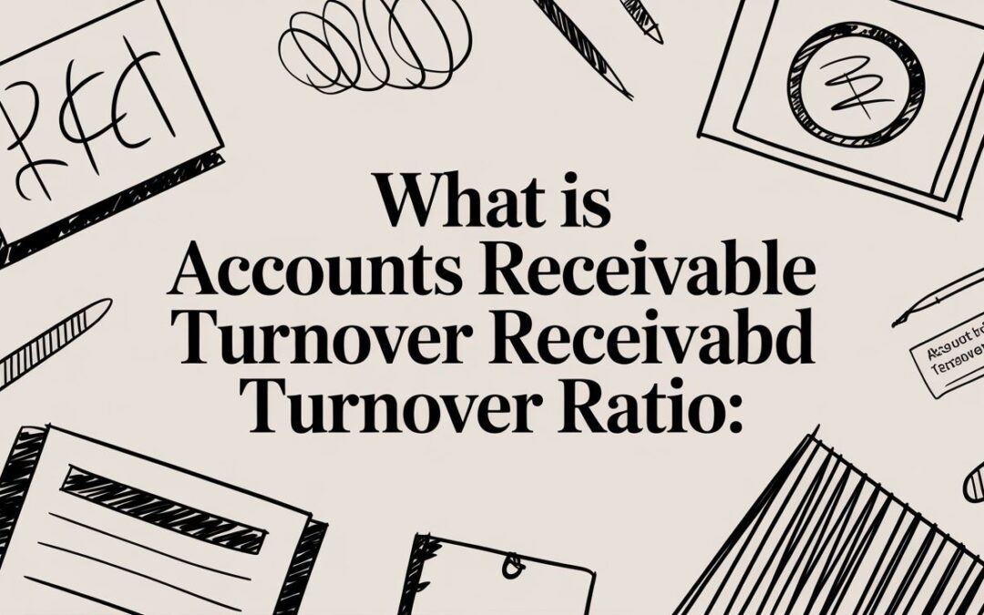 What is accounts receivable turnover ratio: A 2026 Guide to Your Business’s Financial Health