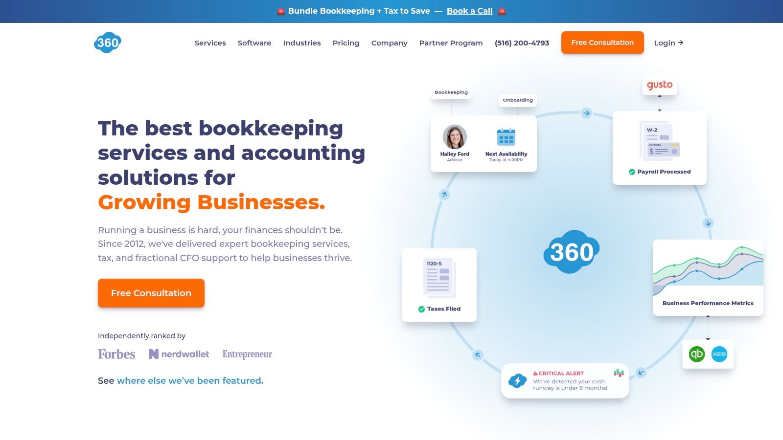 Bookkeeper360