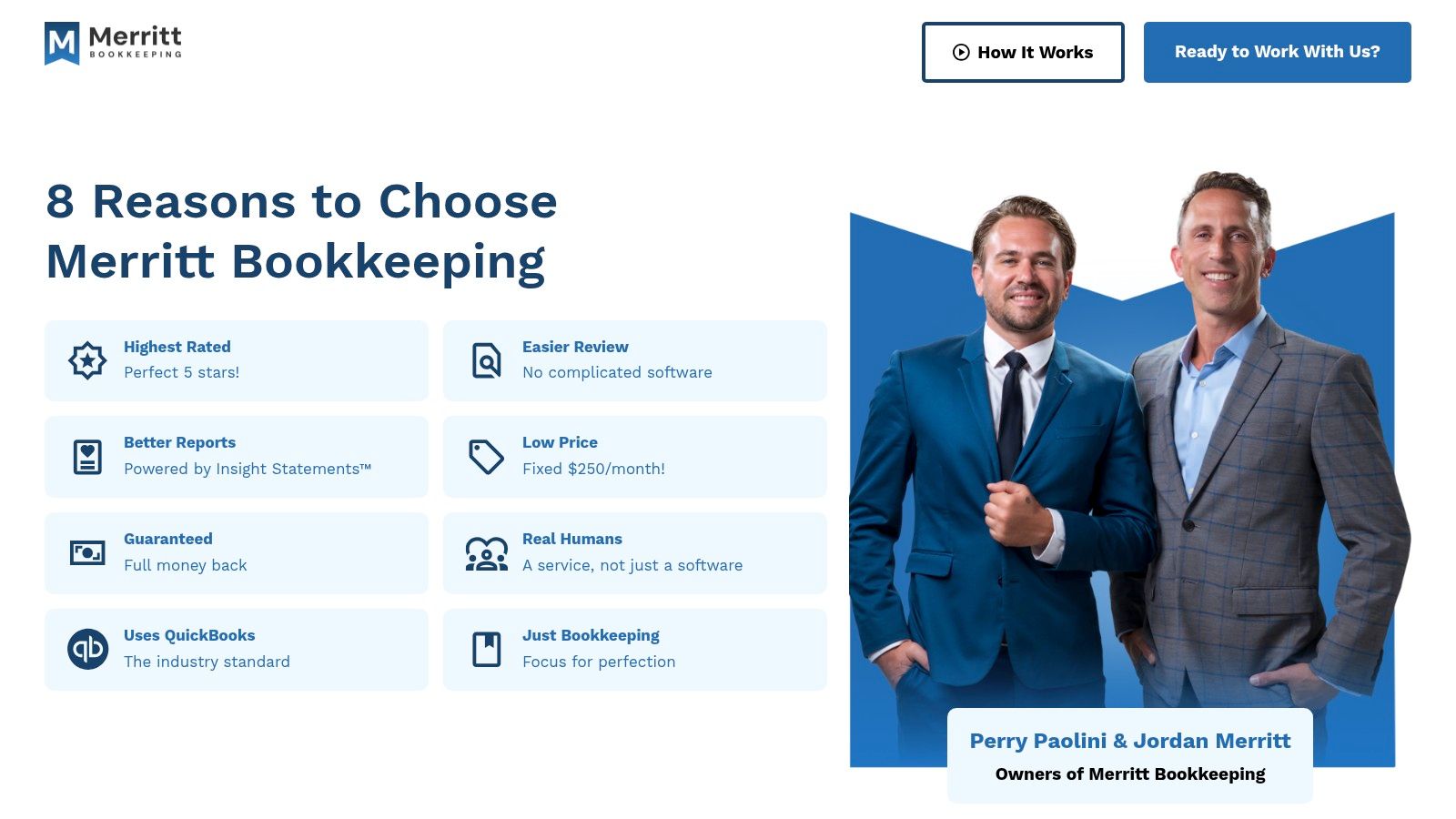 Merritt Bookkeeping