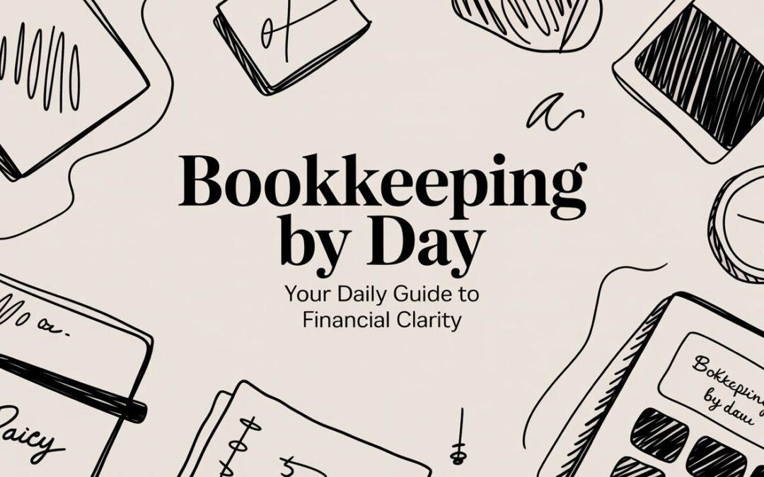 Bookkeeping by Day: Your Daily Guide to Financial Clarity