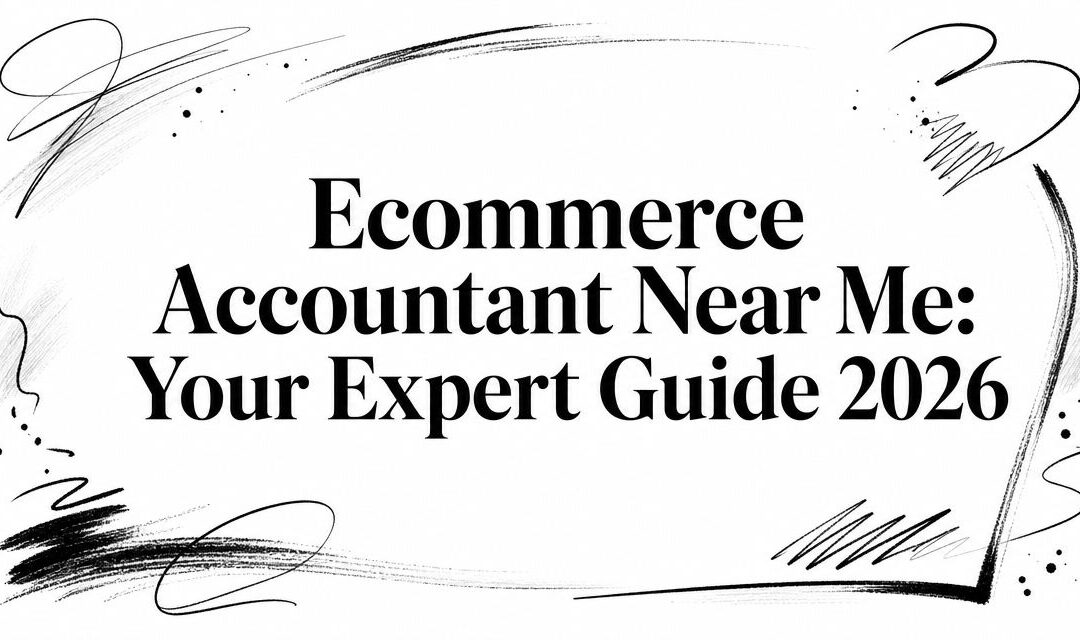 Ecommerce Accountant Near Me: Your Expert Guide 2026