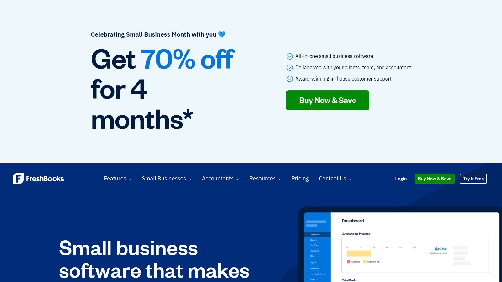 FreshBooks
