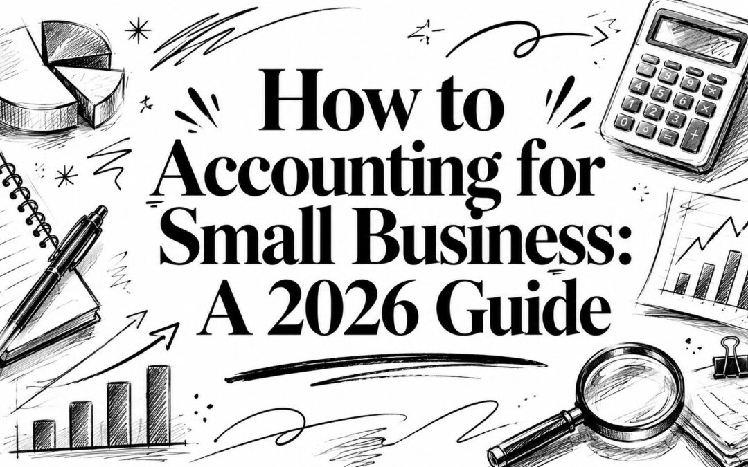 How to Accounting for Small Business: A 2026 Guide