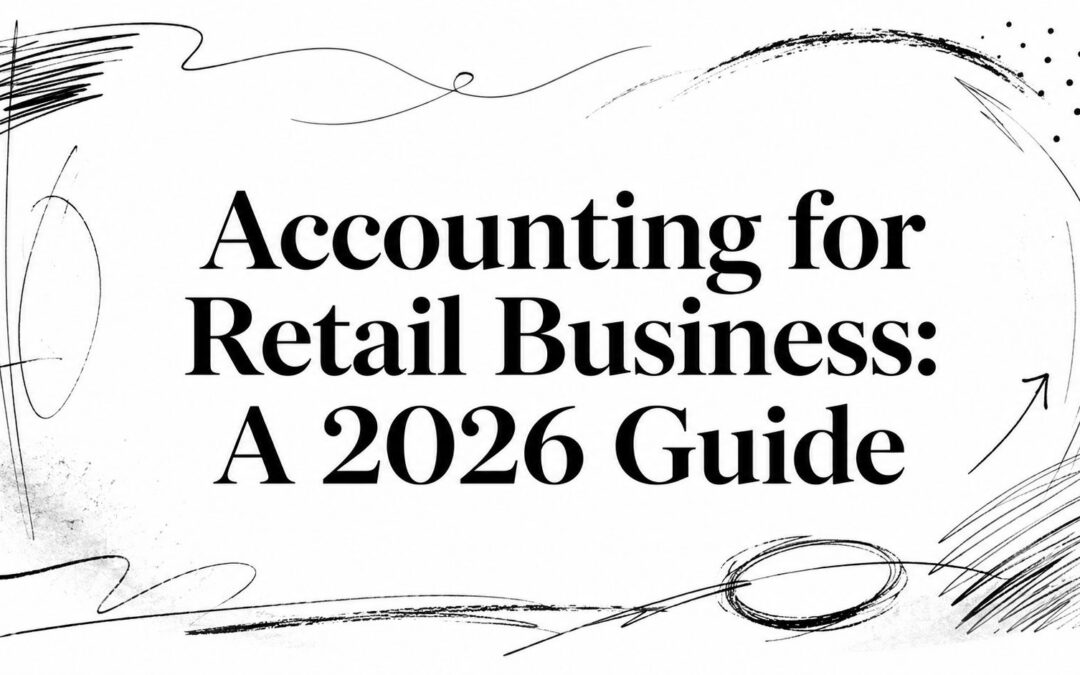 Accounting for Retail Business: A 2026 Guide