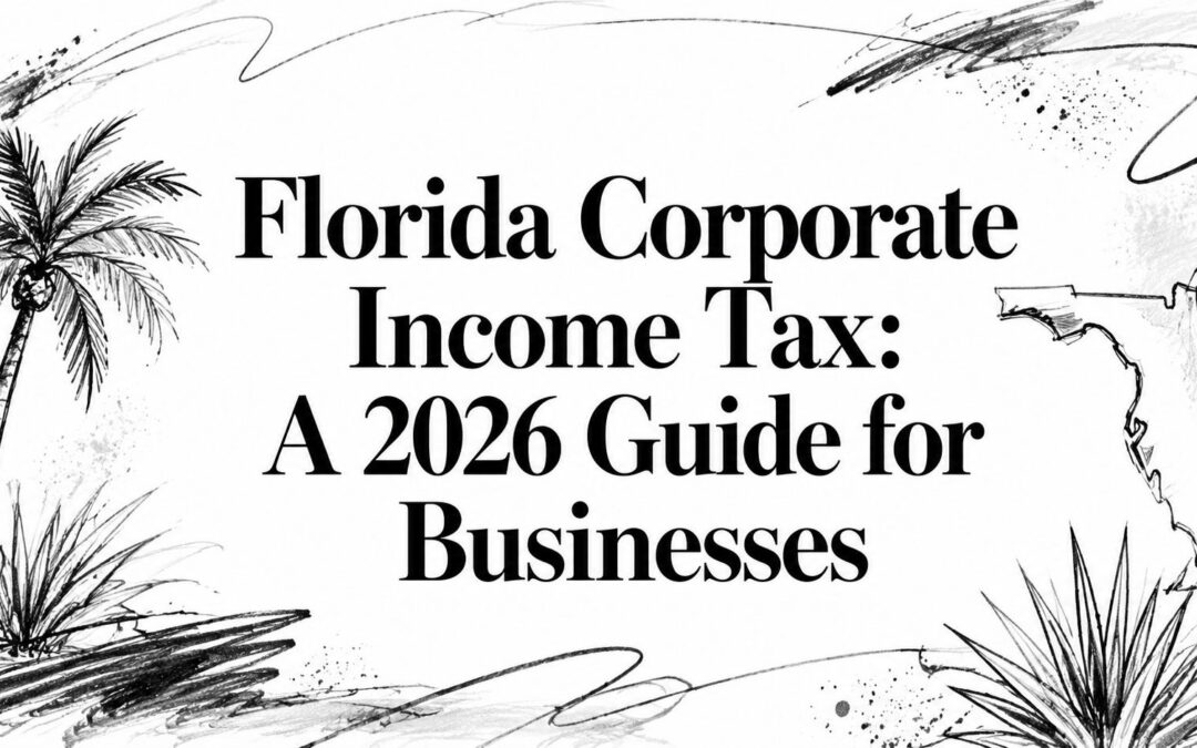Florida Corporate Income Tax: A 2026 Guide for Businesses