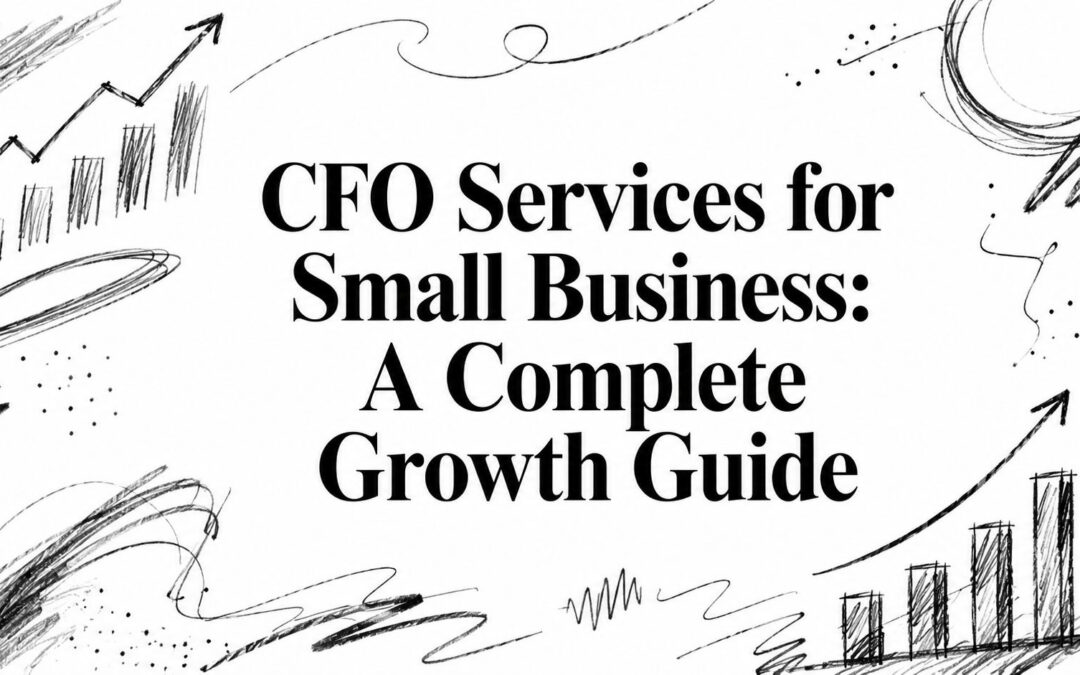 CFO Services for Small Business: A Complete Growth Guide