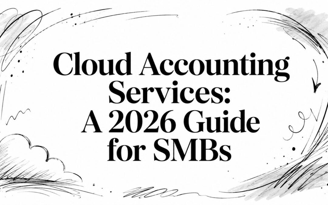 Cloud Accounting Services: A 2026 Guide for SMBs