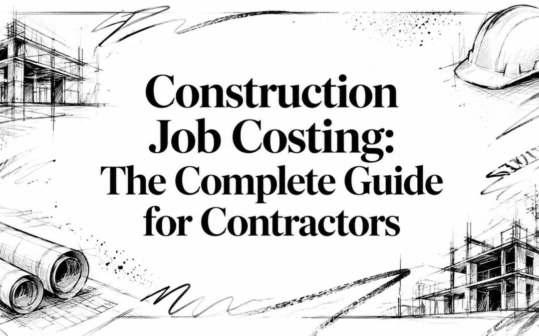 Construction Job Costing: The Complete Guide for Contractors