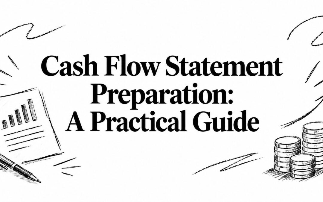 Cash Flow Statement Preparation: A Practical Guide