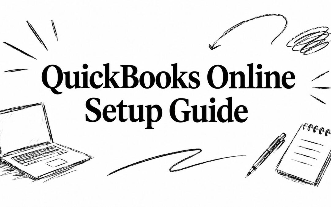 QuickBooks Online Setup Guide